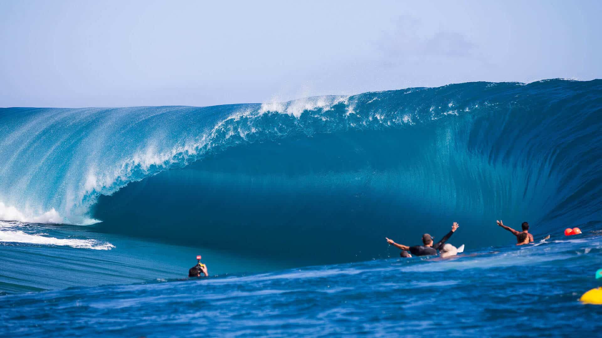 Teahupo'o